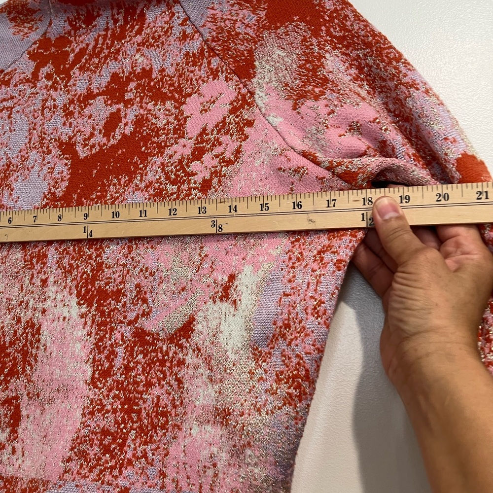 Anthropologie The Beatriz Mock-Neck Sweater - Picture 8 of 8